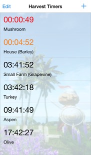 iphone5-timers